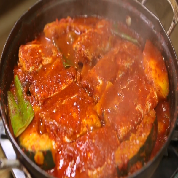  여수시 봉산 맛집 늘푸른식당 갈치조림 생생정보
