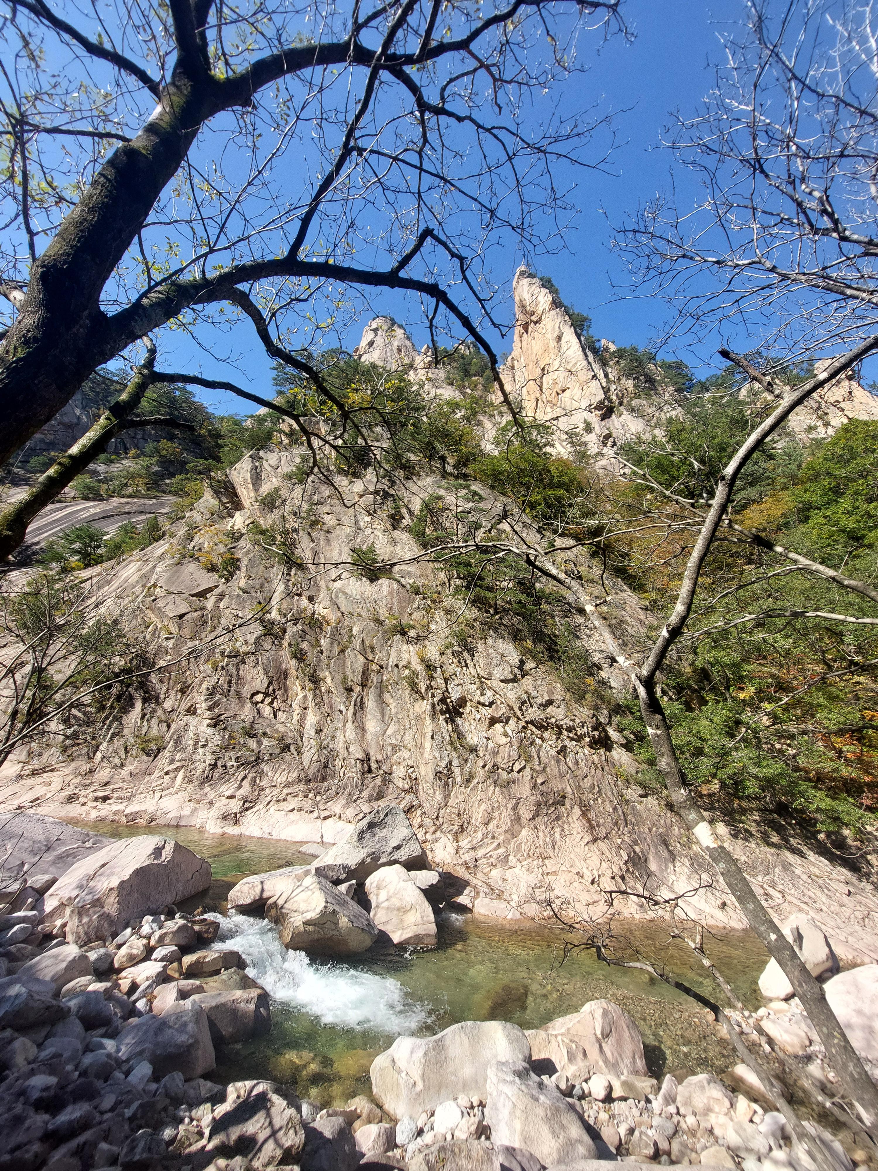 설악산