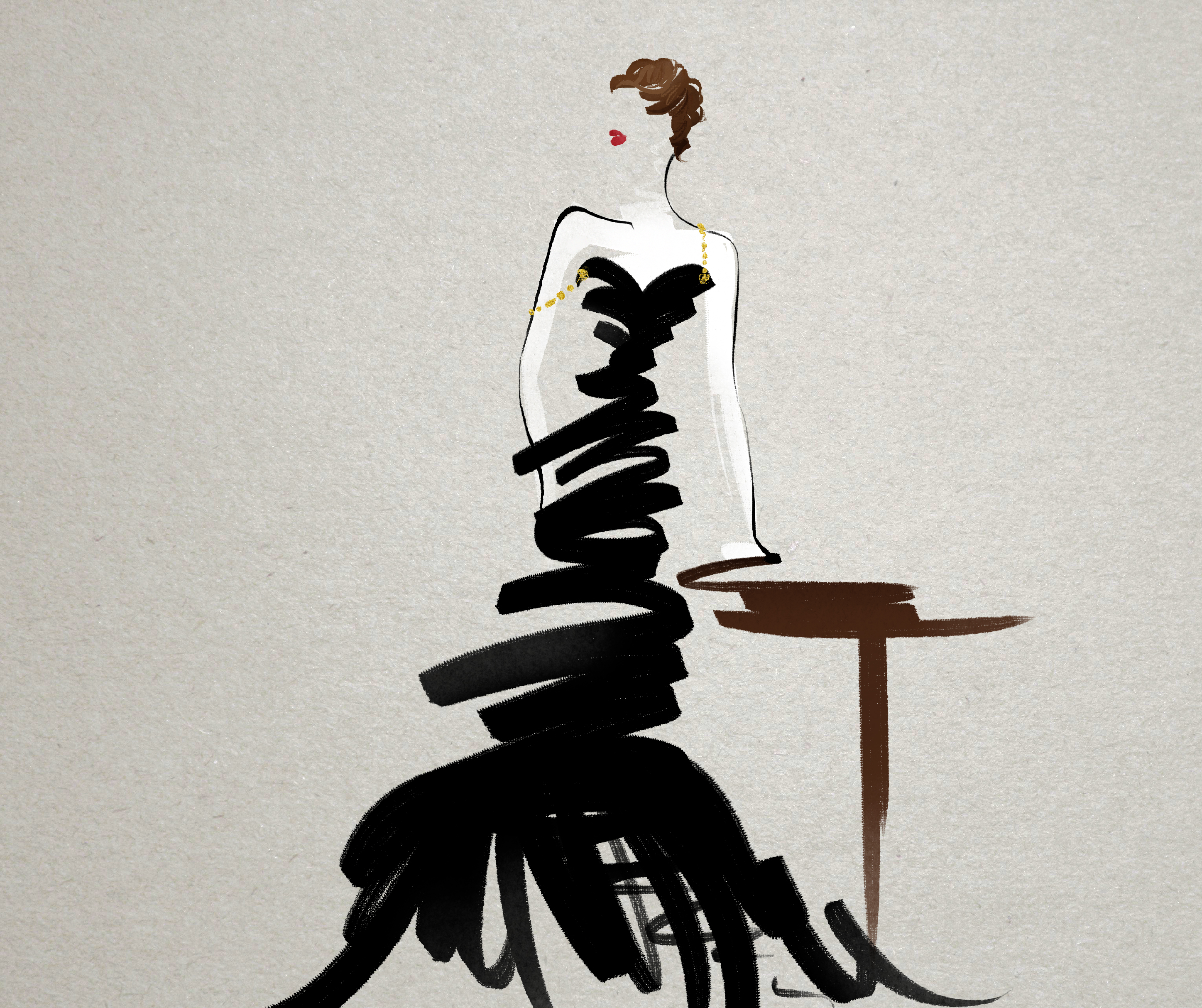  Madame X