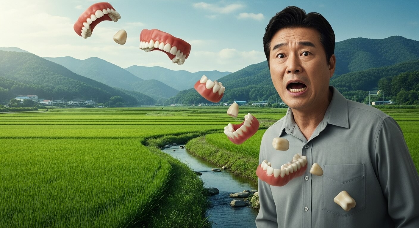 이빨 빠지는 꿈