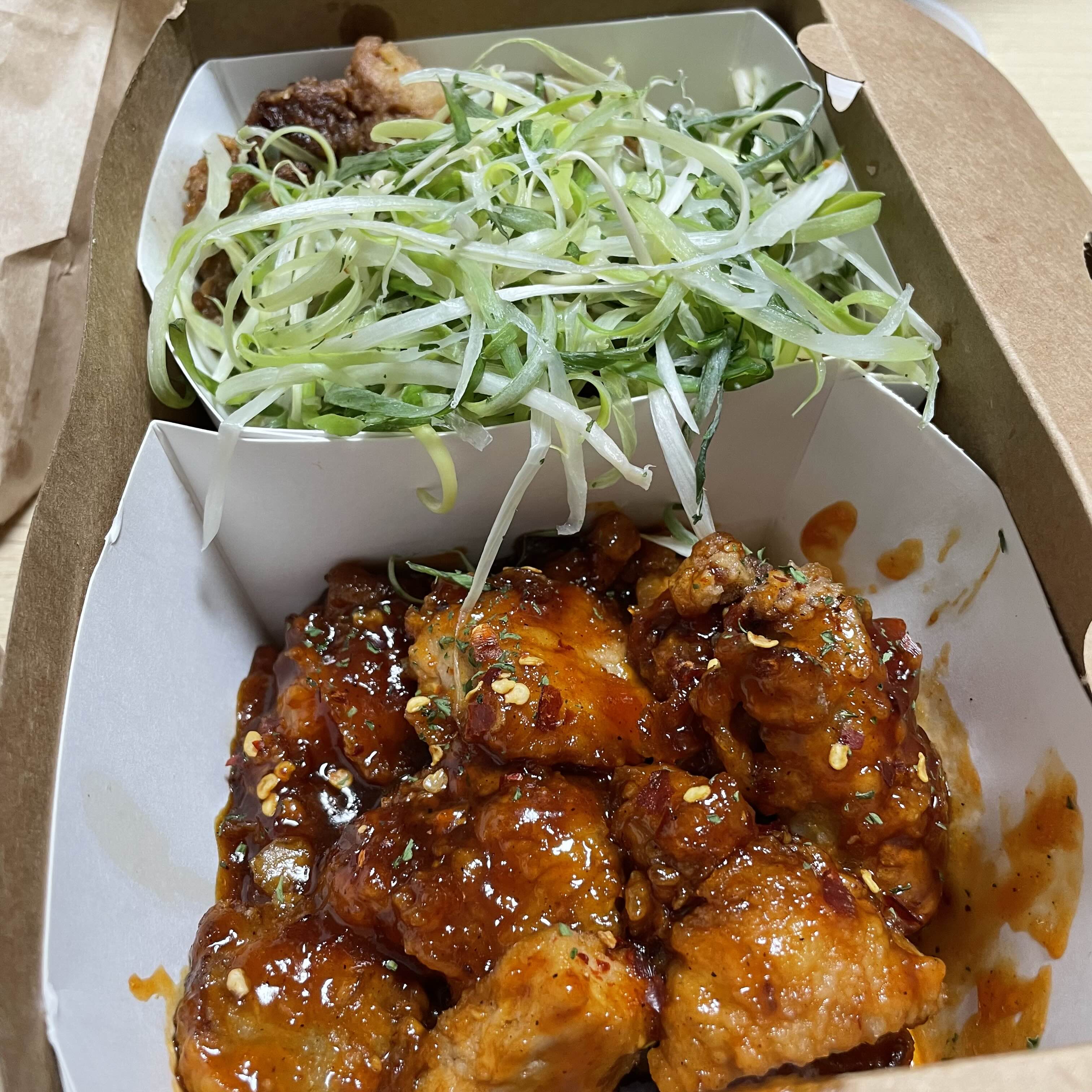  [부천맛집] 부산 돼지갈비 튀김을 부천 '돼사삭'에서 (부천 돼지갈비튀김 맛집 '돼사삭')