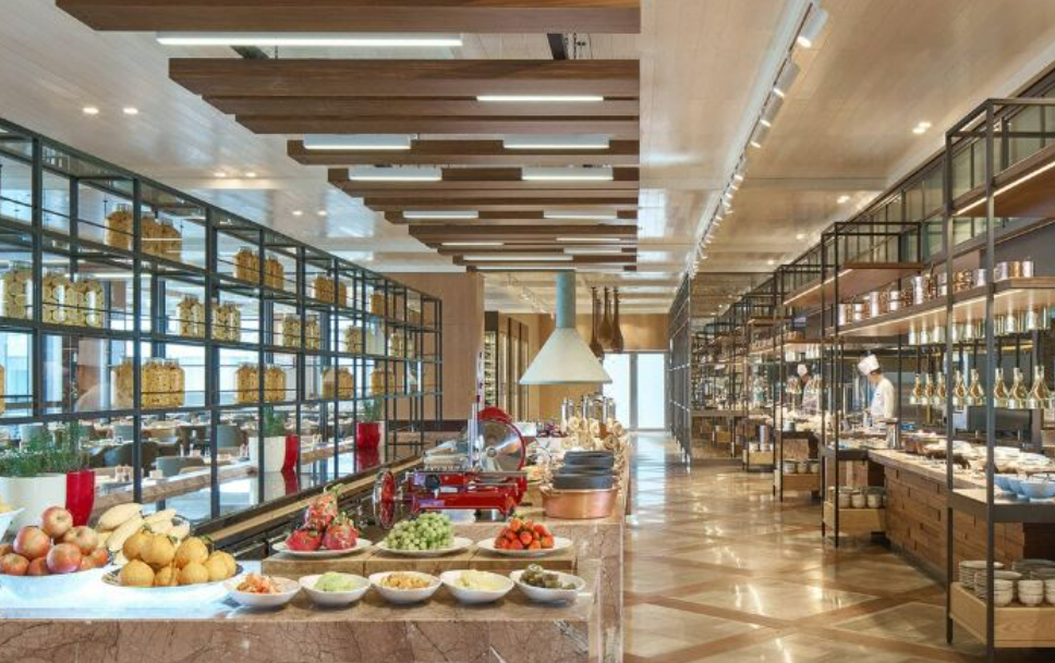 랜딩관 제주신화월드 호텔앤리조트 3차