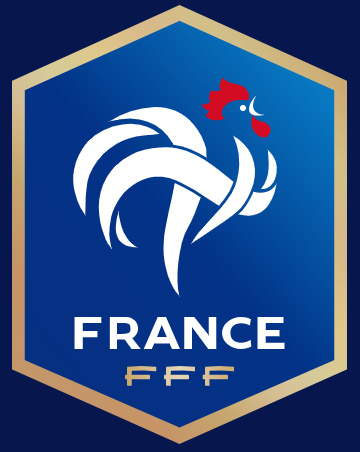 알트태그-프랑스 축구연맹 엠블럼