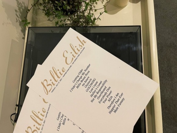 responsibility [니들이 뭘 안다고] 빌리 아일리시 Billie