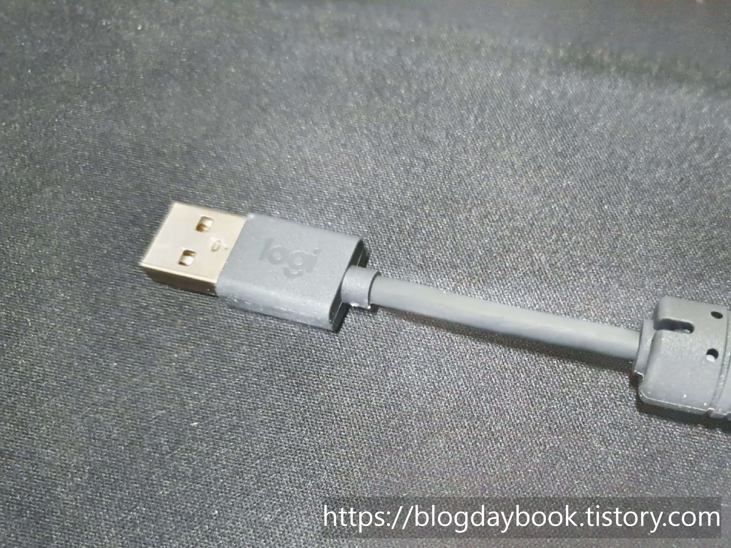 USB 연결선
