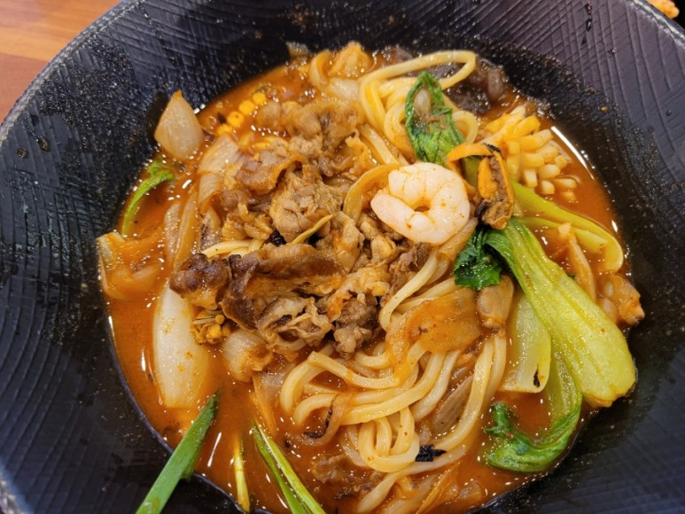 할인 메뉴로 짬뽕 맛보기 홈플러스 세종점 맛집 오늘의 6