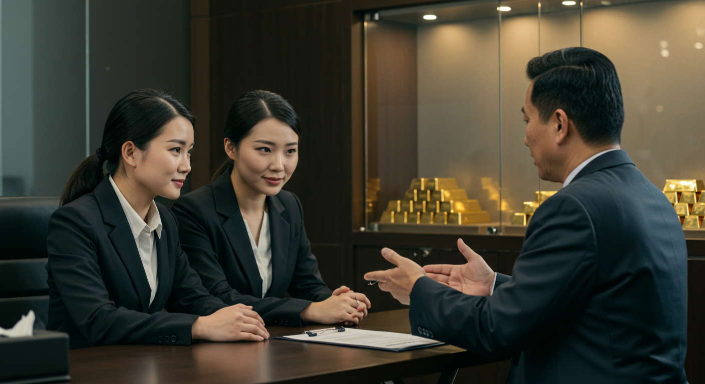 금 매입하는 곳 & 급매입 시세