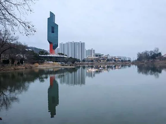 명암저수지