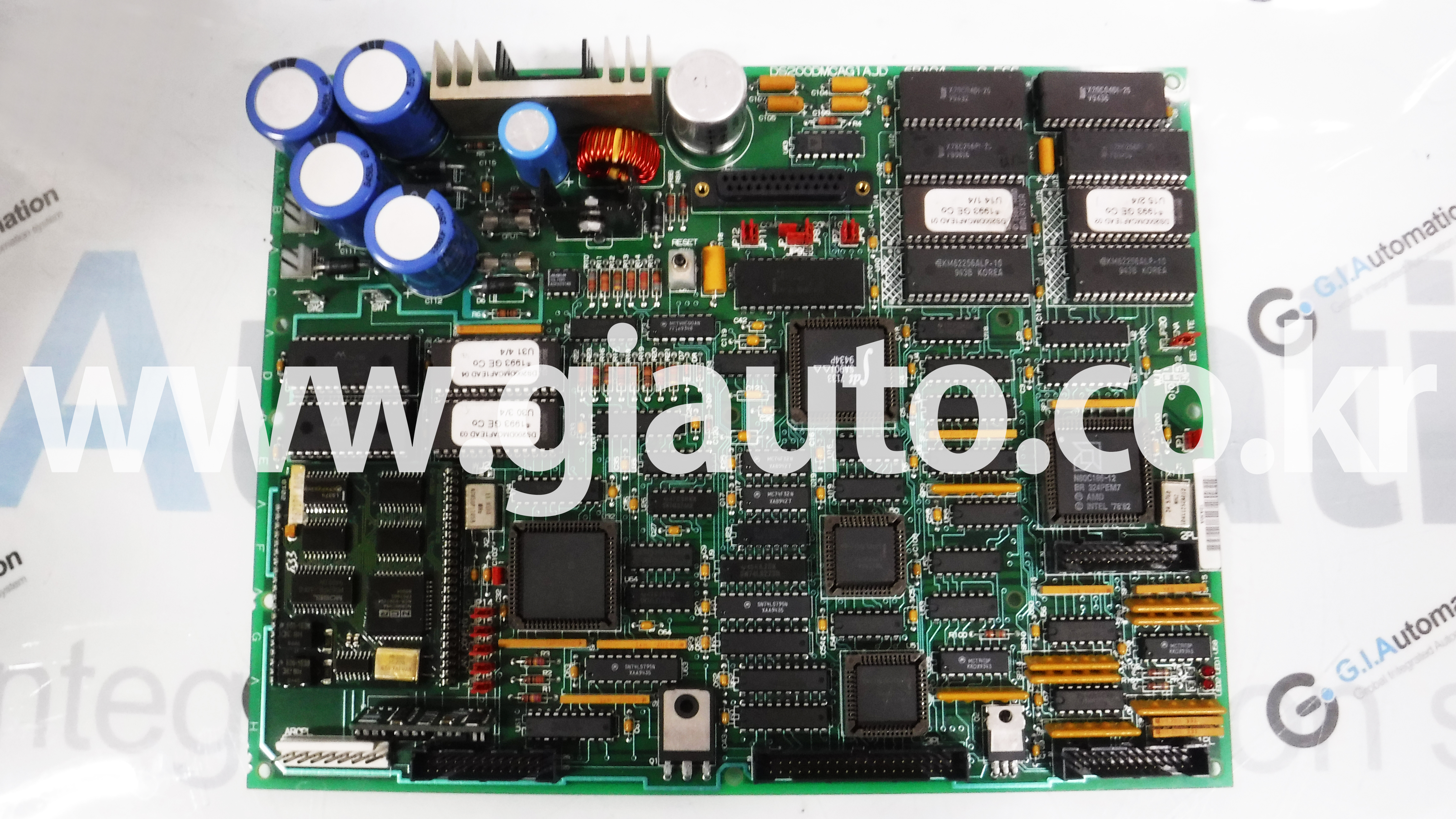 DS200DMCAG1AJD, 6BA04, C-ESS