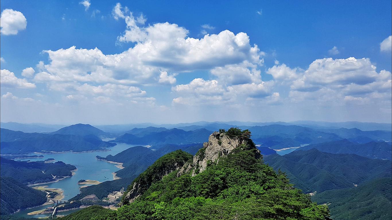 월악산 등산코스 추천