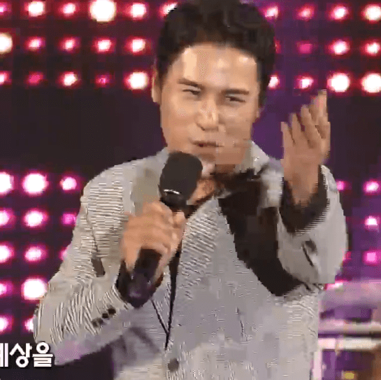 장민호(남진) 그대여 변치마오