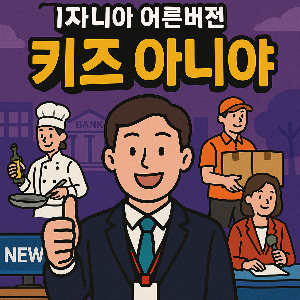 키즈아니야