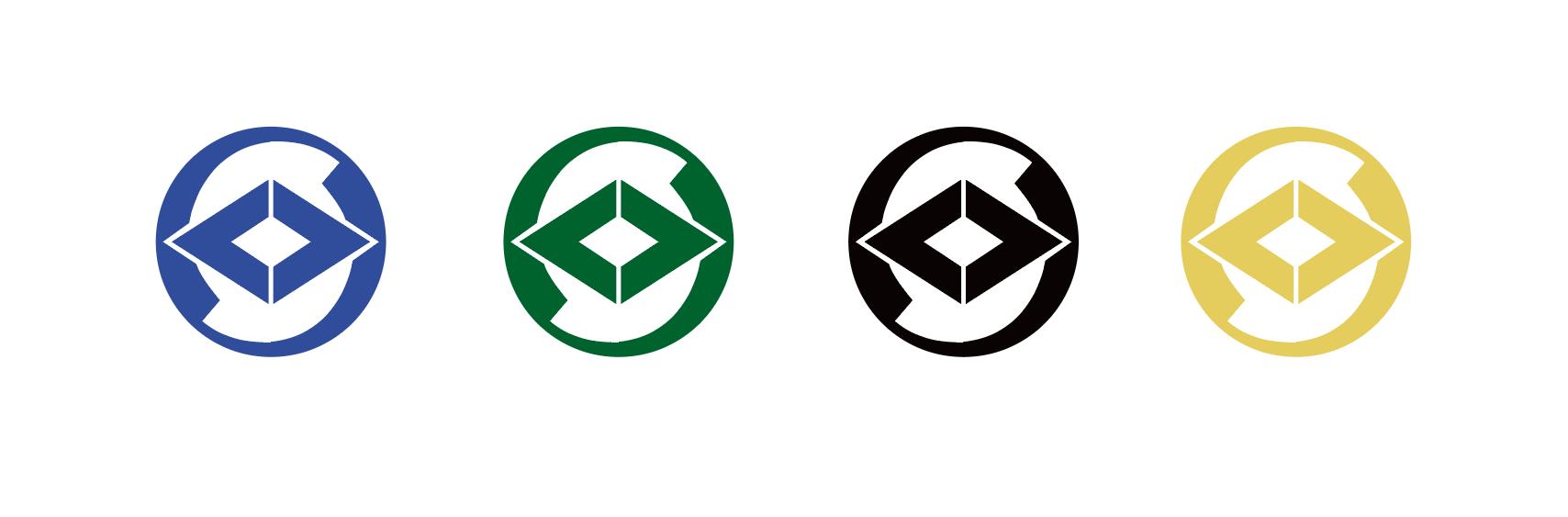 한국세무사회 로고 디자인
