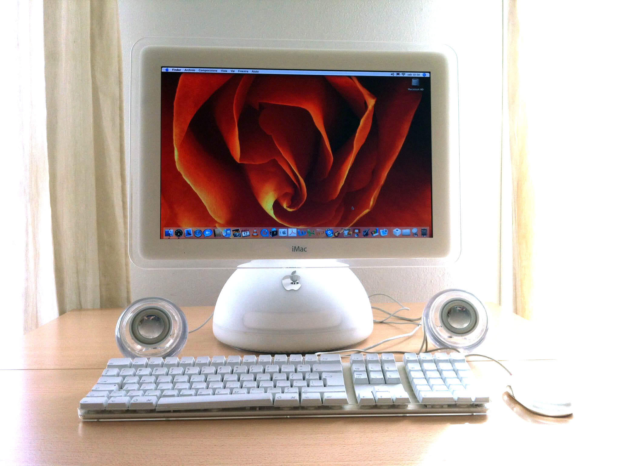Apple iMac G4 2