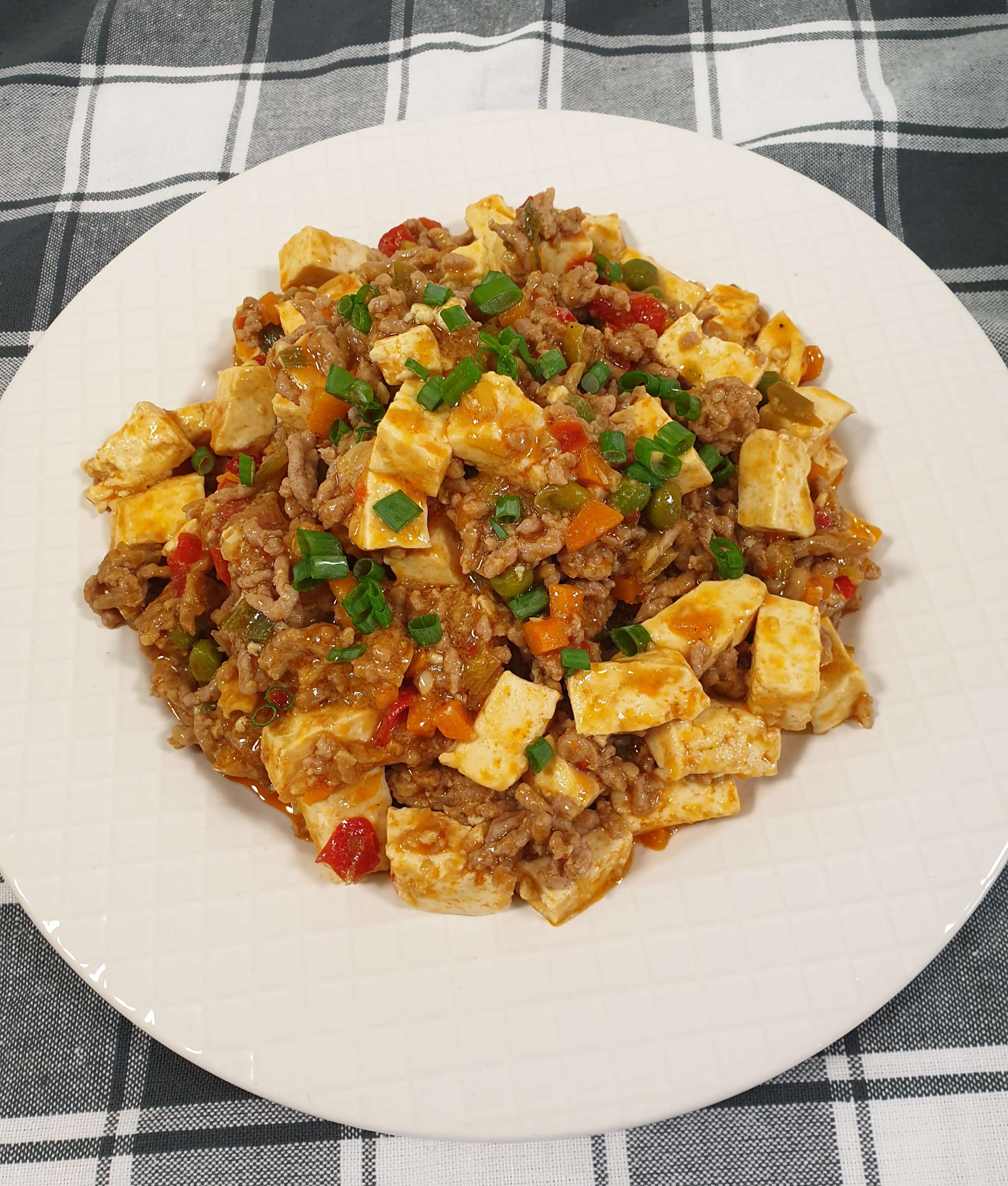  이연복 마파두부 만들기 맛있는 두부 요리