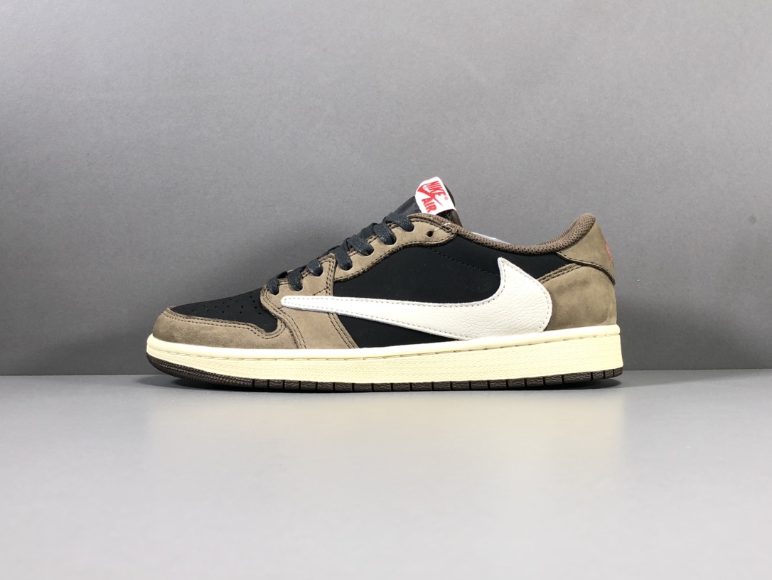  [NIKE x TRAVIS SCOTT] OG 나이키 X 트래비스 스캇 에어 조던 1 로우 OG SP 트래비스스캇 CQ4277-001