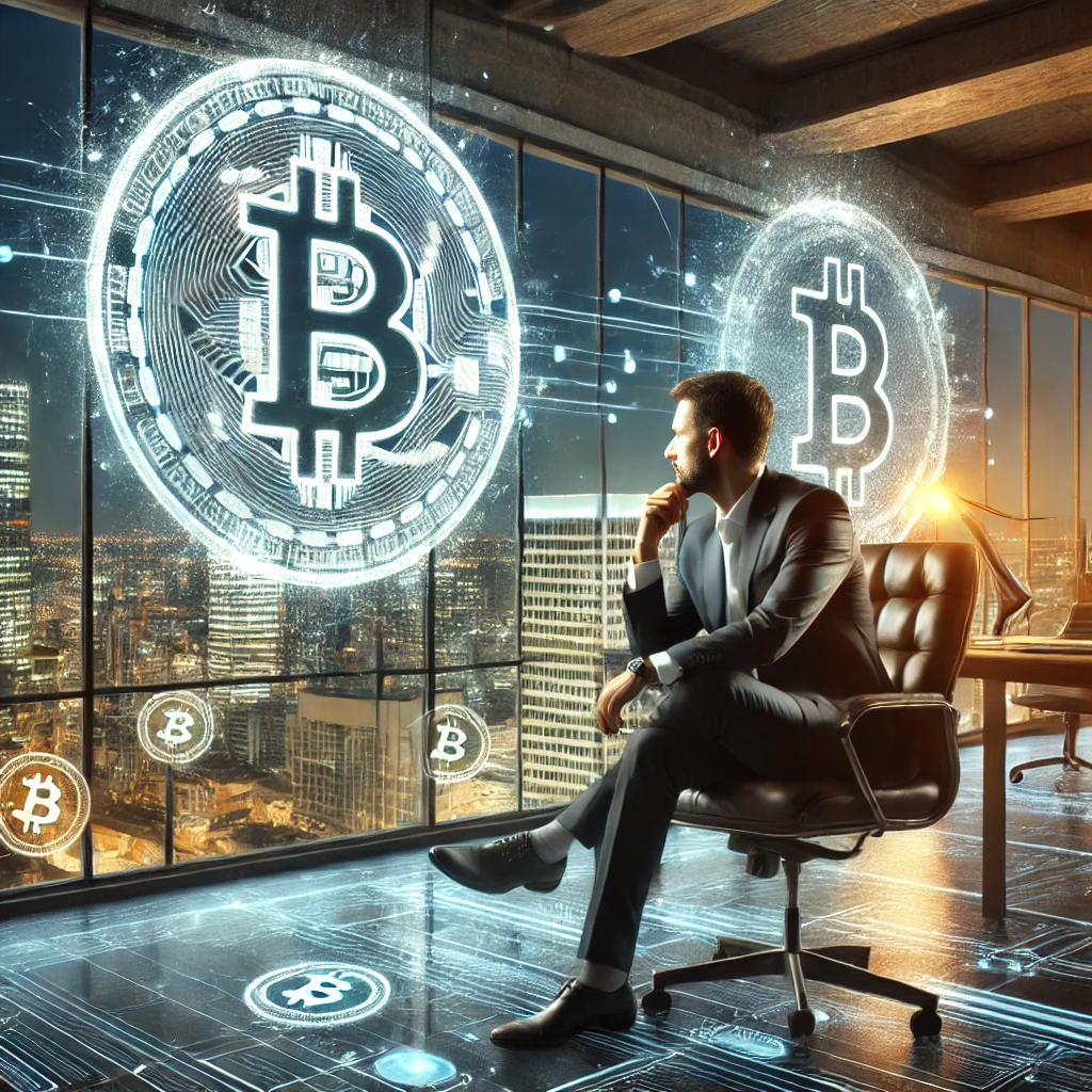 암호화폐의 사회적 영향을 바라보는 CEO