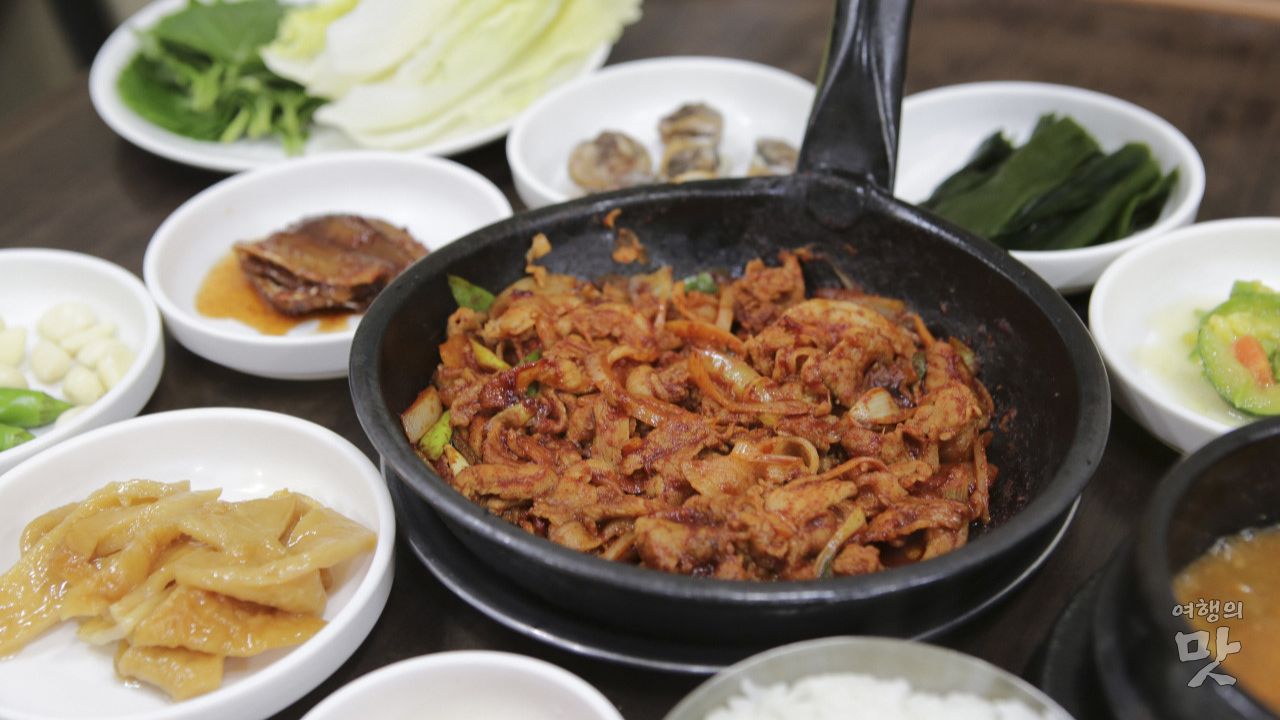 초량불백 부산역