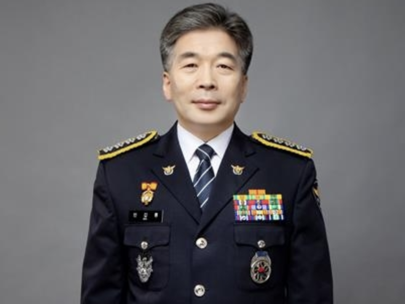  민갑룡 나이 고향 학력 이력 재산 프로필 (제21대 경찰청장 역임)