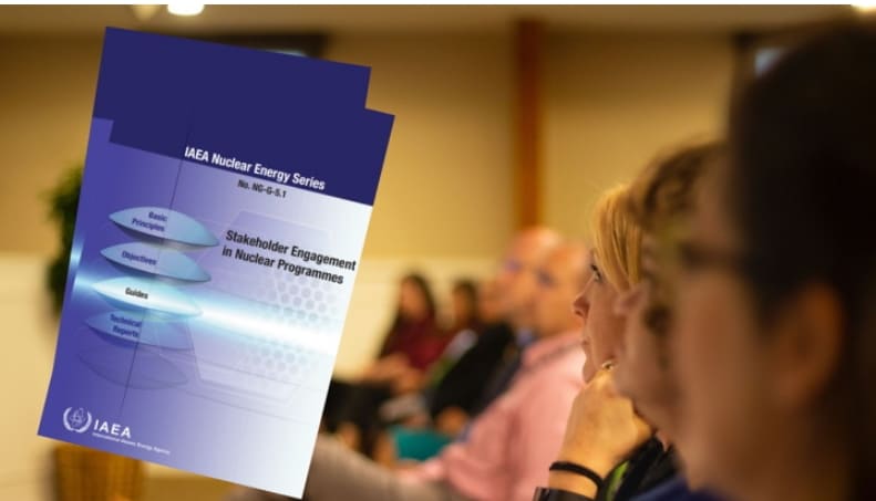  IAEA “전세계 원전 100기 더 건설한다” ㅣ 원전 건설 참여 가이드 IAEA releases guide to stakeholder engagement