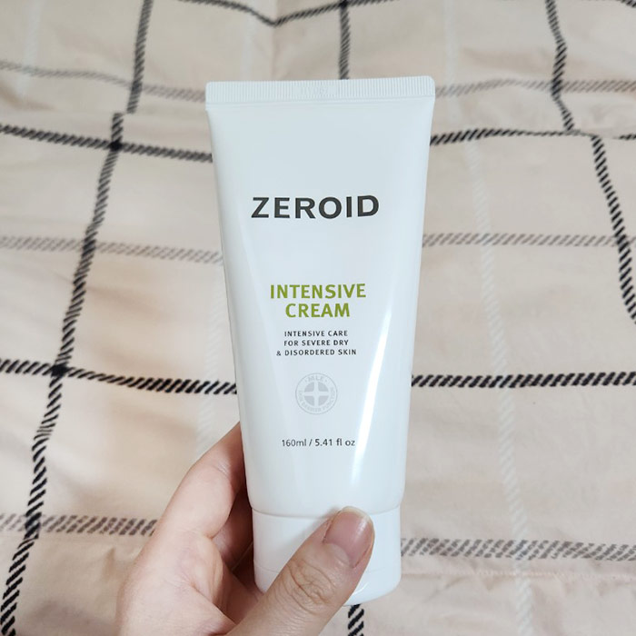 비포 제로이드 인텐시브 크림