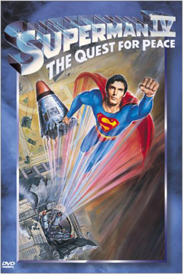  고전 영화 슈퍼맨 4:최강의 적 (Superman IV: The Quest for Peace, 1987) 줄거리 인물탐구