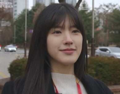 지원 (1999년생) ❘ 삼성전자 반도체 엔지니어