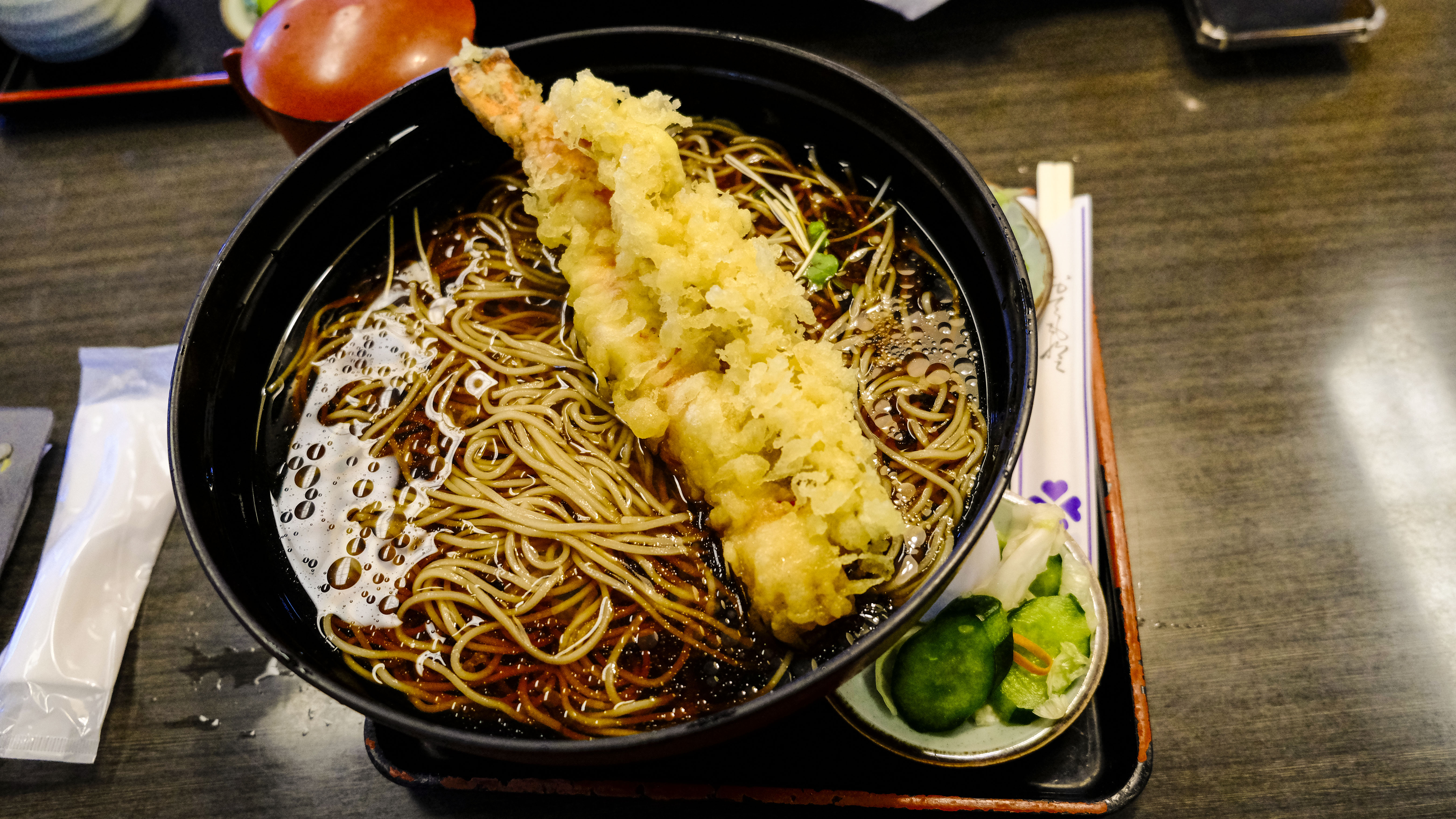  [코다야마 소바집]삿포로 렌트카부터, 후라노역 비에이근처 소바 맛집