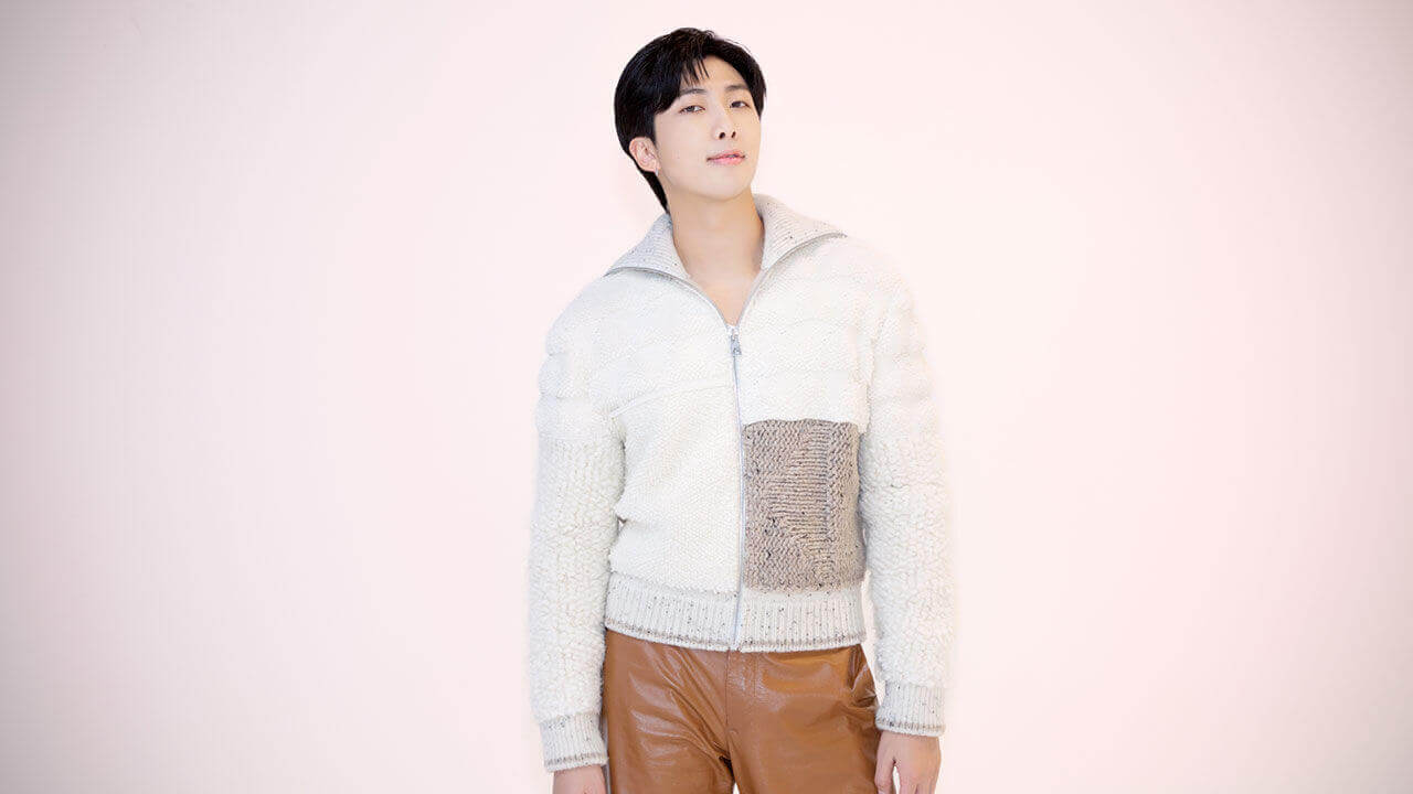  BTS 리더 RM(김남준) 1억 기부 '조선 공주의 웨딩 드레스' 복원