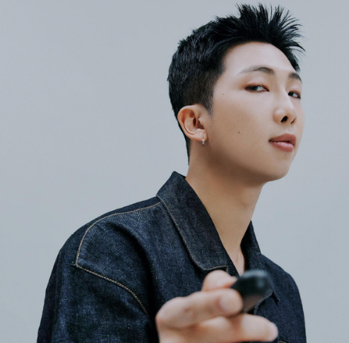 BTS 멤버 RM