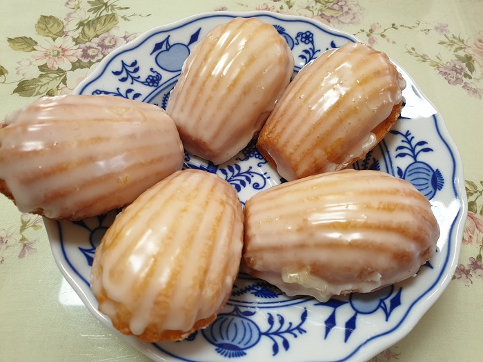 유자마들렌