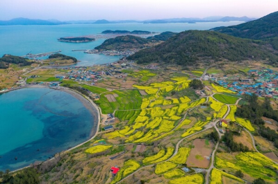 청산도