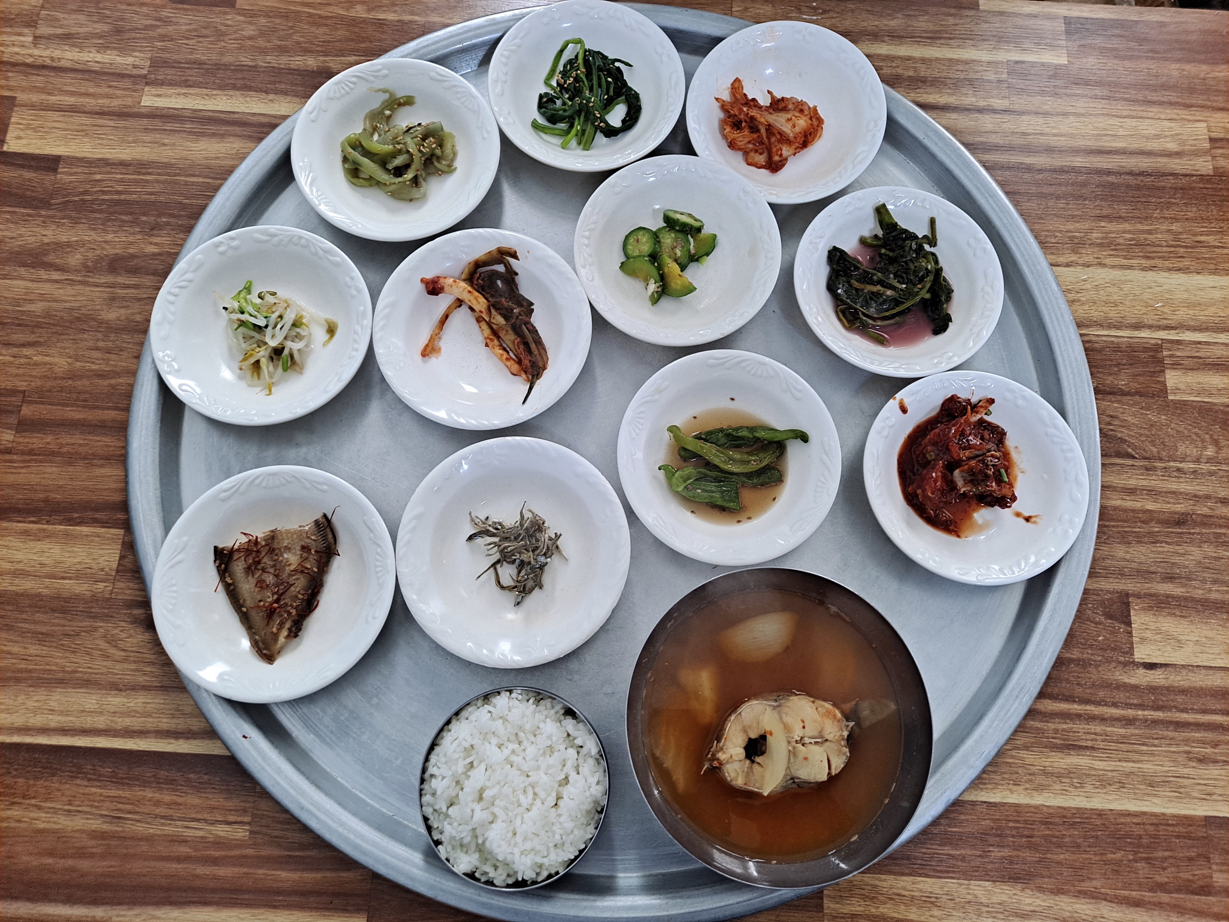  바롱이의 백반 마실돌이_63_여수_봉황식당