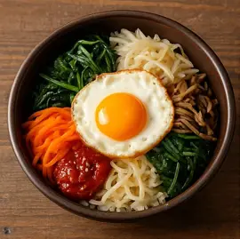 한식조리 실기 메뉴 예시 1