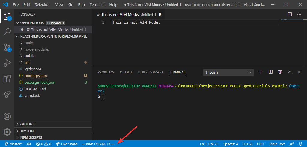 visual studio vim pluging visual studio vim pluging