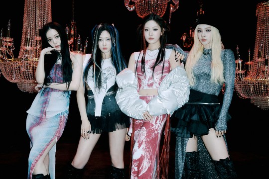Le groupe de K-pop aespa est de retour avec leur troisième mini-album &#39;MY WORLD&#39;