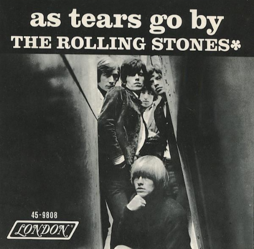  Rolling Stones (롤링 스톤즈) - As Tears Go By [가사/듣기/해석/라이브/MV]