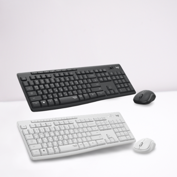 로지텍-무소음-무선-키보드-마우스세트