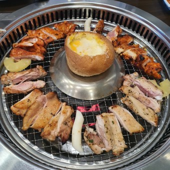 닭갈비