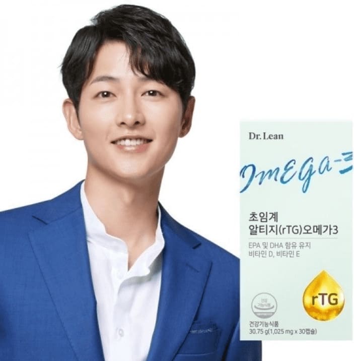  닥터린 초임계 알티지 오메가3