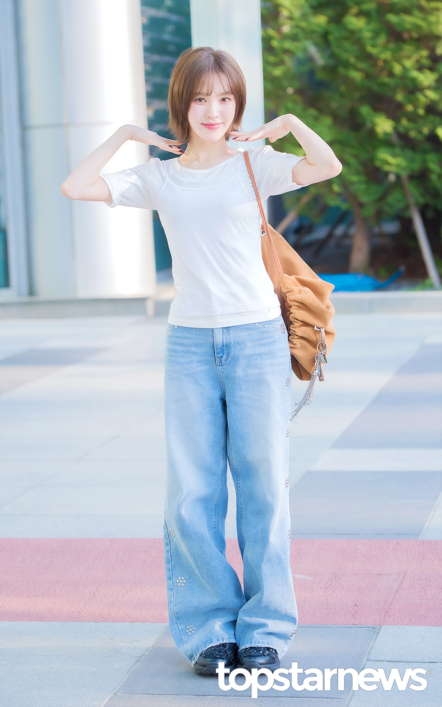 코디 고민일 때 보면 좋다는 웬디 출근길 | 인스티즈