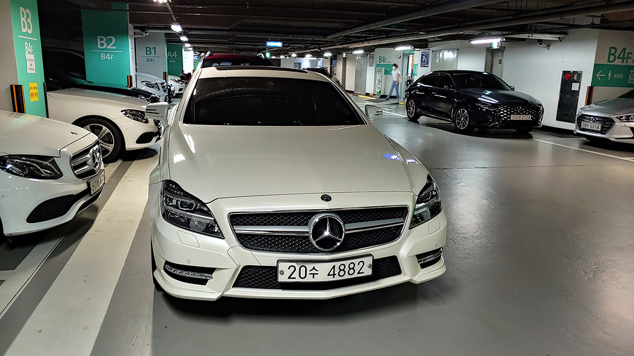  벤츠 CLS 350 가격