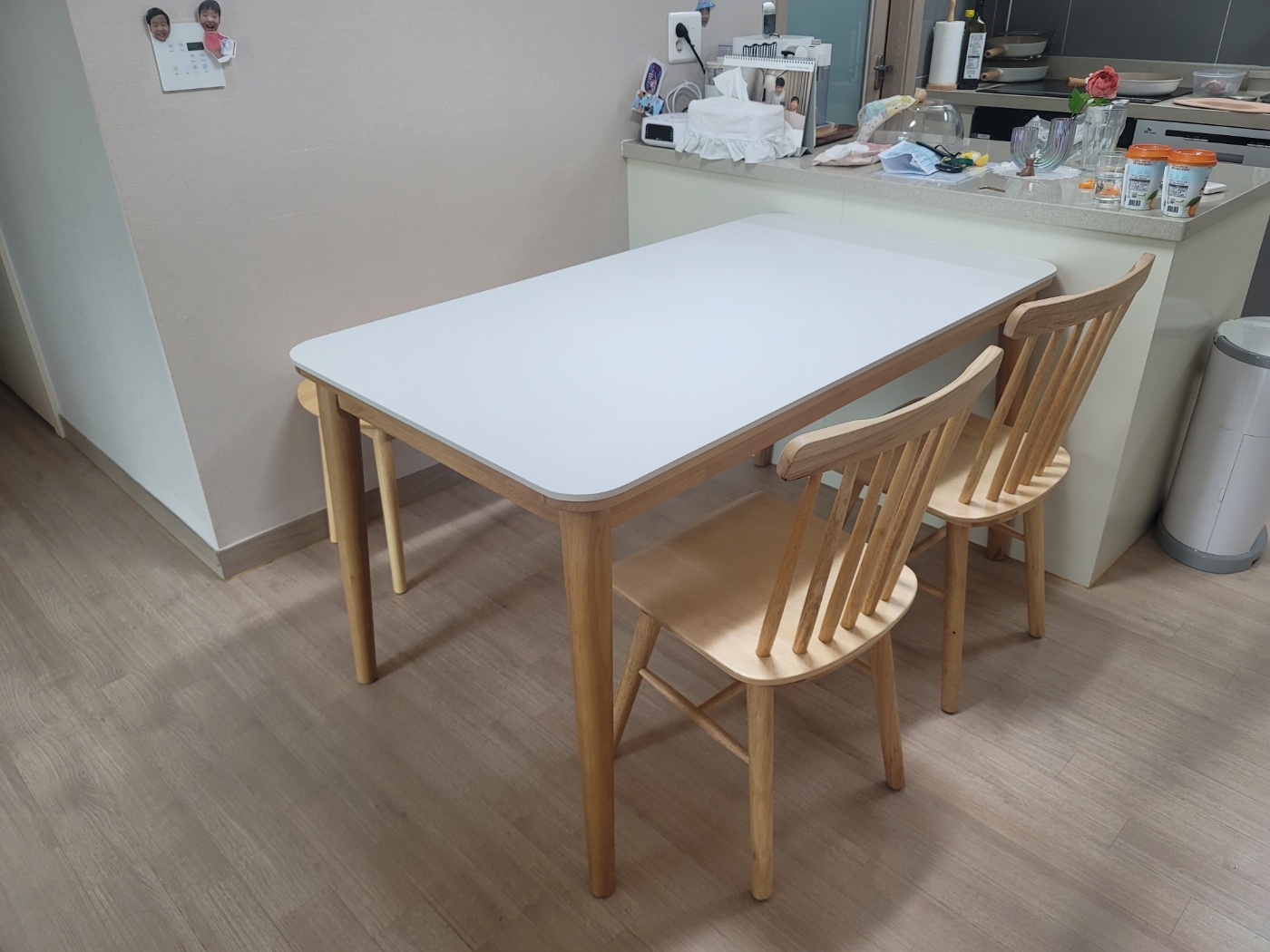 마산도자기 테이블 추천!!! 까사팩토리 북마산 쇼룸 (feat:가음정 드림가구 납품후기) 2