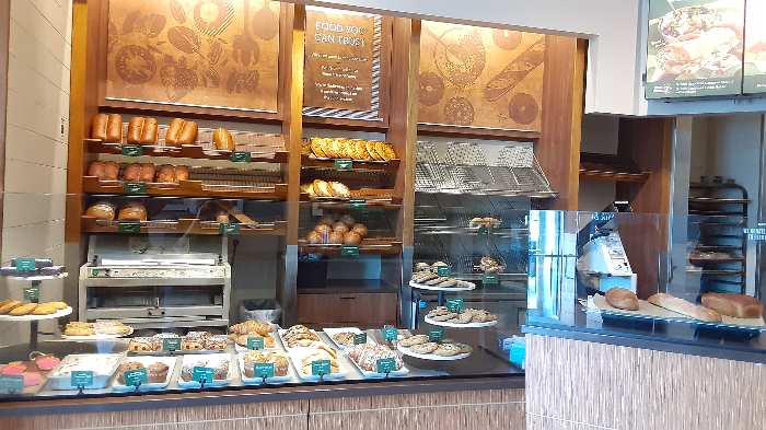 클리프톤&#44; Panera Bread