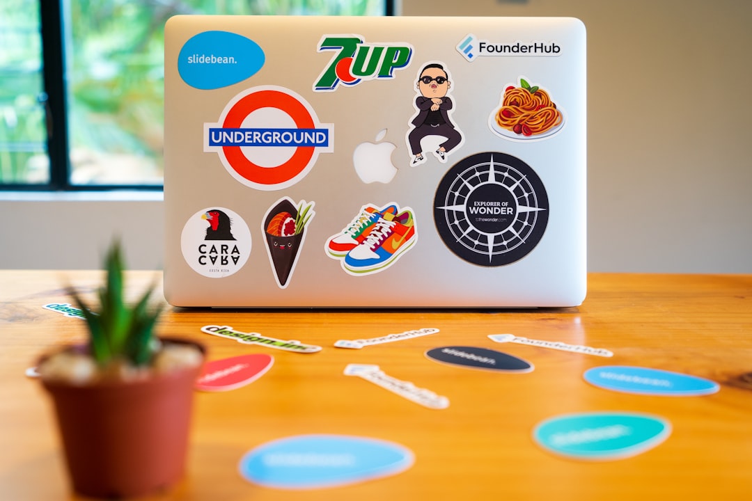 Sticker.