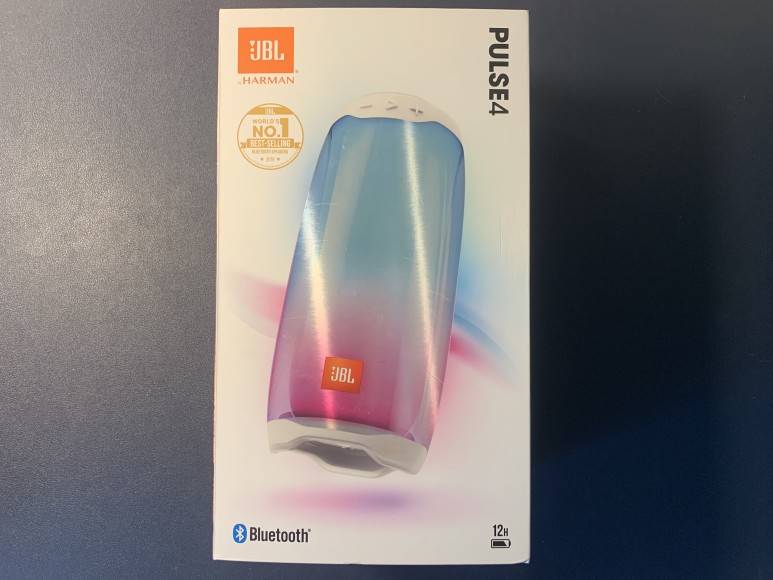 현존하는 가장 오래된 블루투스 스피커 JBL PULSE4, 10