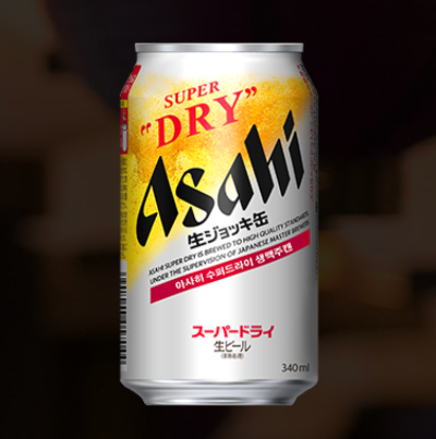  아사히 슈퍼드라이 생맥주 캔 (편의점 재고 실시간 조회, 파는곳, 가격, 픽업접수 방법)