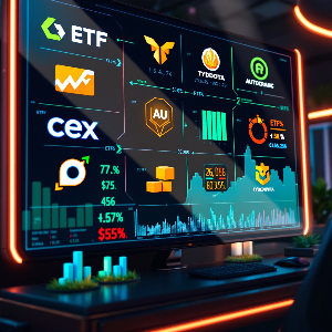 고배당 ETF 추천