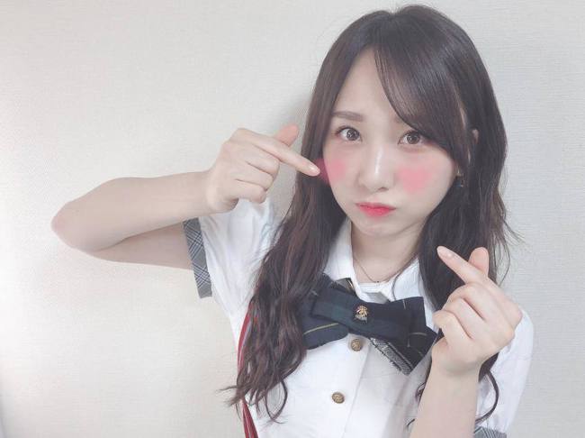  일본 스시녀 걸그룹 AKB48 시절 타카하시 쥬리(高橋朱里) 귀여운 움짤 모음 달려보도록 하겠습니다