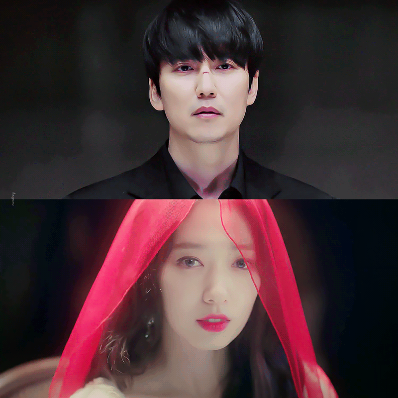 김남길 X 박신혜 2